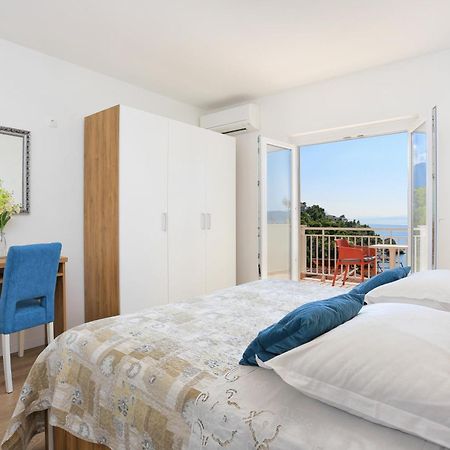 Apartments By The Sea Brela, Makarska - 6688 Camera foto