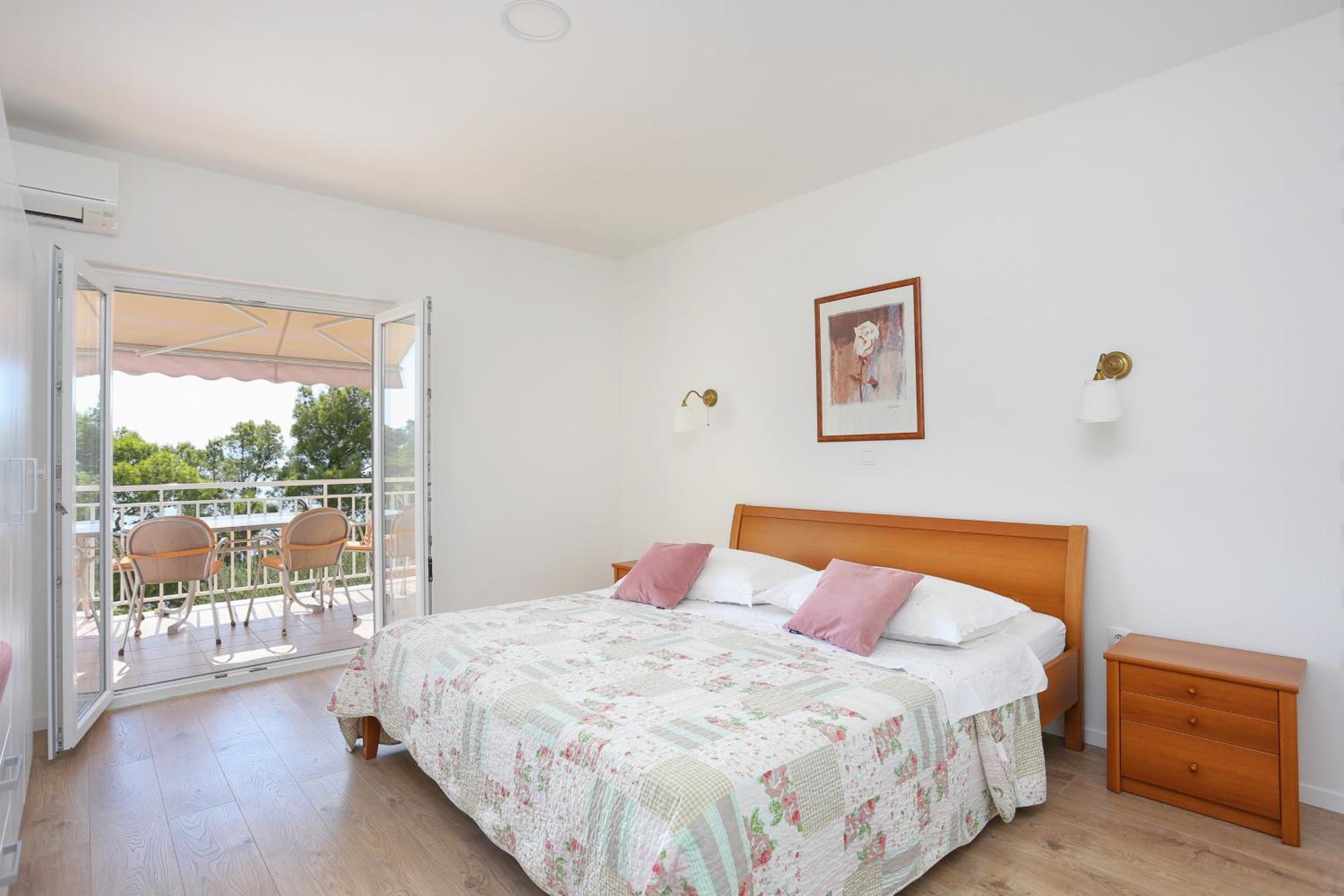 Apartments By The Sea Brela, Makarska - 6688 Camera foto