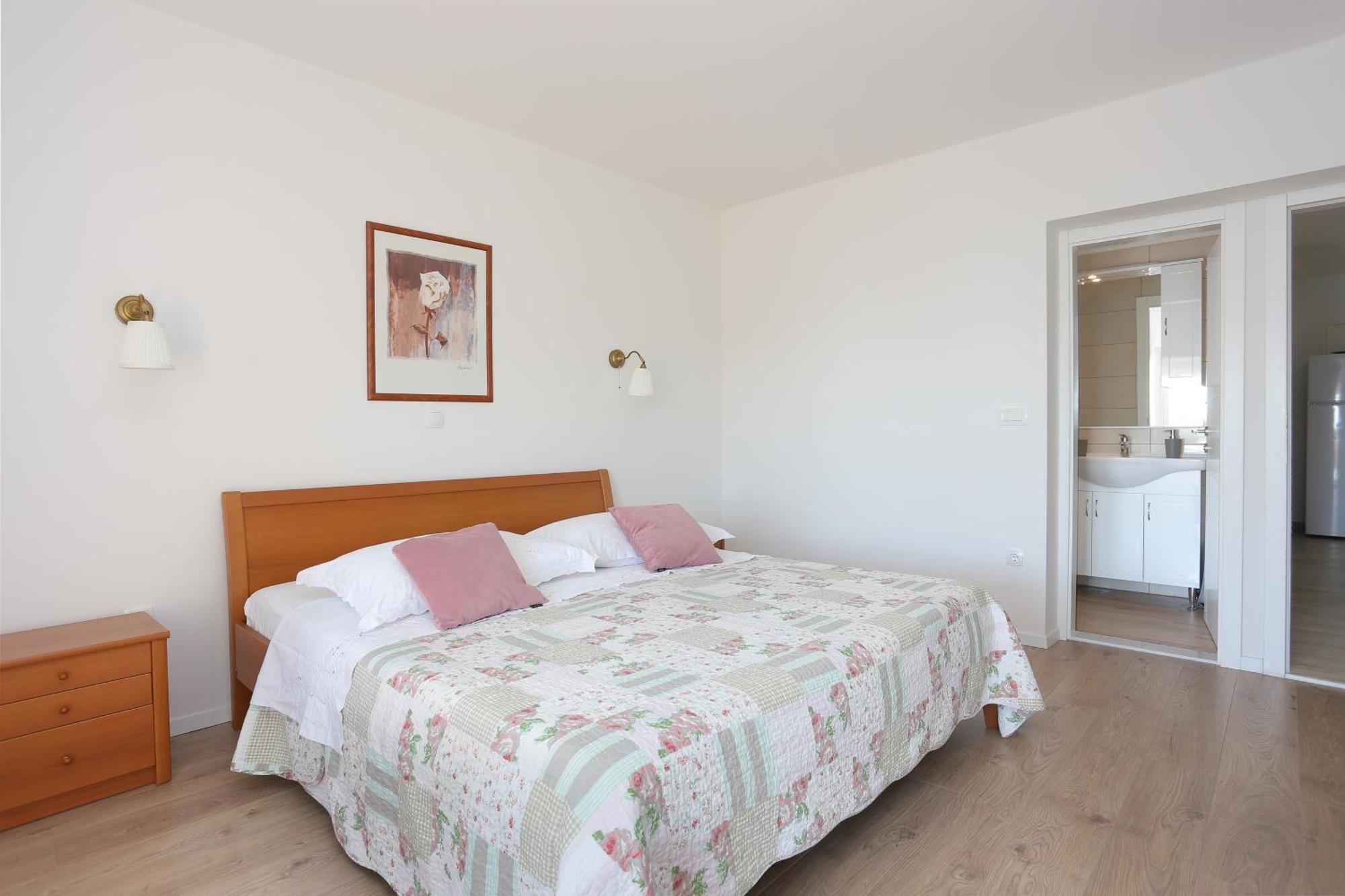 Apartments By The Sea Brela, Makarska - 6688 Camera foto