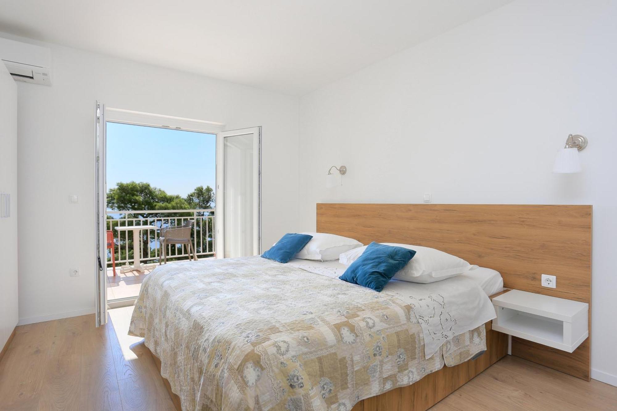 Apartments By The Sea Brela, Makarska - 6688 Camera foto